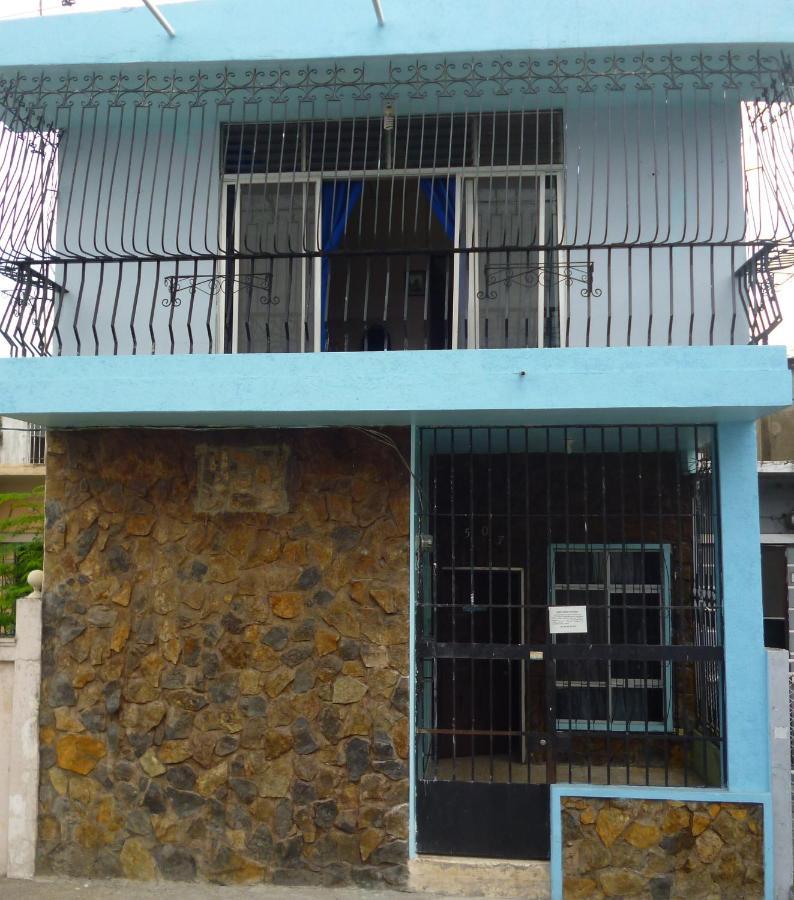 Villa Celeste Guayaquil Exteriér fotografie